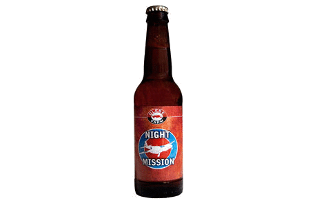 Gluten Free Night Mission Beer