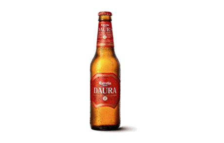 estrella-daura beer