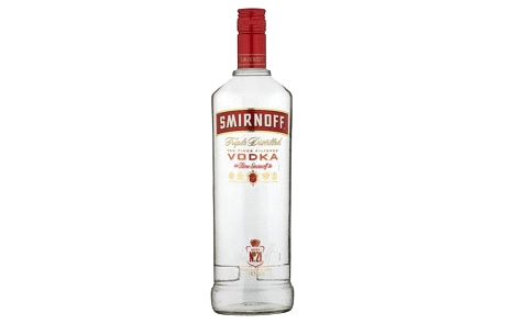 Smirnoff Vodka Image
