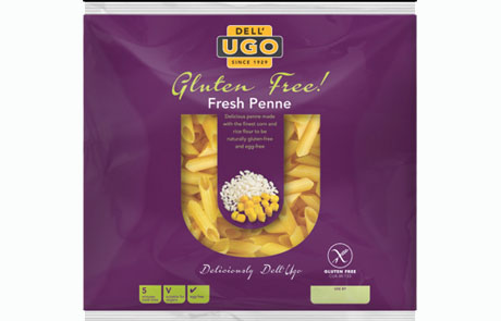 Dell 'Ugo Fresh Penne Pasta Image