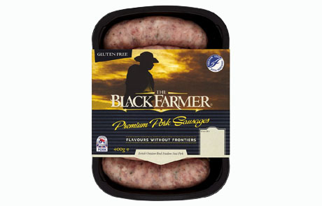 Black Farmer Sausages Image