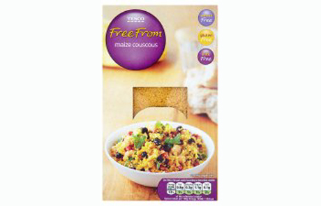 Tesco Free From Couscous Image