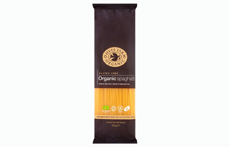 Doves Farm Organic Spaghetti Image