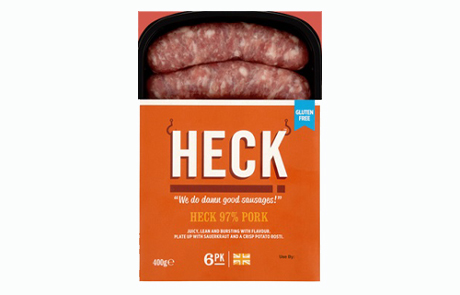 Heck Sausages Image