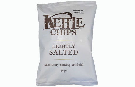 Kettle Crisps
