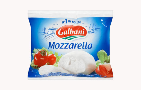 Mozzarella Image