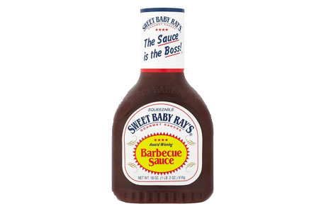Sweet baby Rays BBQ Sauce Image