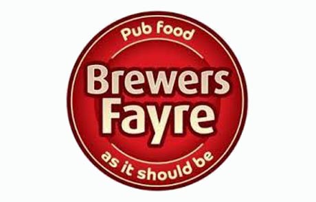 Brewers Fayre logo